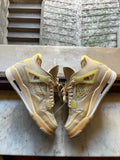 Jordan 4 Retro Off White Sail