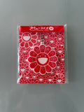 Fiore Takashi Murakami KeyChain Red