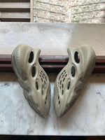 Yeezy Foam RNNR 'Stone Salt' USED