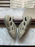Yeezy Foam RNNR 'Stone Salt' USED