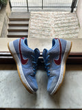 Dunk Low SB Philadelphia Phillies USED