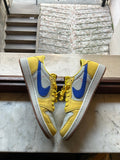 JORDAN 1 RETRO LOW OG WMNS  "TRAVIS SCOTT - CANARY" USED