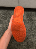 Jordan 1 Low Starfish USED