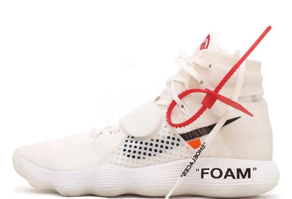 Nike x Off White React Hyperdunk 2017 The 10 Ten Resell Milan