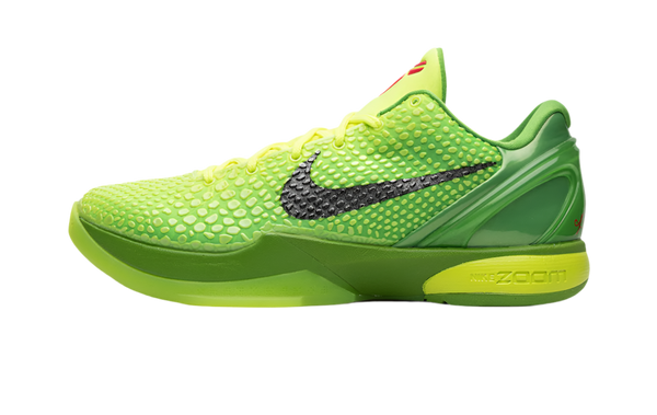 Kobe 6 Protro Grinch