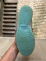 Dunk Low SB x Futura 'Aqua Teal' USED