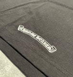 T-shirt Chrome Hearts Pocket Crew Black