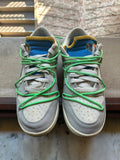 Nike Dunk Low Off-White Lot 26 USED