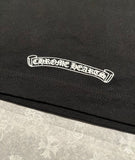Long Sleeve Chrome Hearts Black