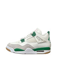 Jordan 4 Retro Pine Green x Nike SB USED