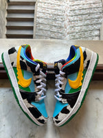 Nike SB Dunk Low Ben &amp; Jerry's Chunky Dunky