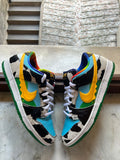 Nike SB Dunk Low Ben &amp; Jerry's Chunky Dunky
