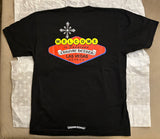 T-shirt Chrome Hearts Las Vegas Exclusive