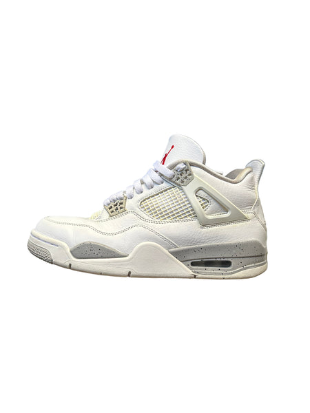 Jordan 4 Retro White Oreo 2021