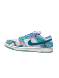 Dunk Low SB x Futura 'Aqua Teal' USED