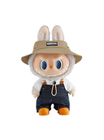 POP MART LABUBU THE MONSTERS FALL IN WILD VINYL PLUSH DOLL 40CM