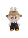 POP MART LABUBU THE MONSTERS FALL IN WILD VINYL PLUSH DOLL 40CM