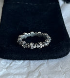 Ring Chrome Hearts Tiny Cross