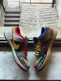 Dunk Low SB What The Paul USED