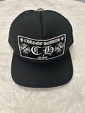 Trucker Hat Chrome Hearts CH NYC Exclusive