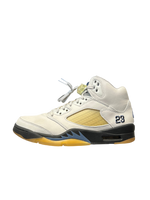 Air Jordan 5 Retro A Ma Maniére Diffused Blue USED