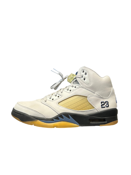 Air Jordan 5 Retro A Ma Maniére Diffused Blue USED