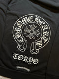 Hoodie Chrome Hearts Floral Horeshoe Tokyo Exclusive