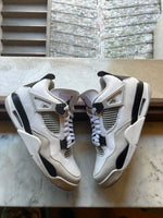 Jordan 4 Military Black