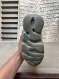 Yeezy Foam RNNR 'Stone Salt' USED