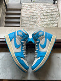 Jordan 1 Retro High OG UNC Reimagined USED