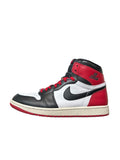 AIR JORDAN 1 HIGH OG "Black Toe Reimagined" USED