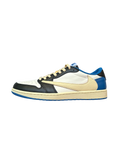 Jordan 1 Low OG SP fragment design Travis Scott