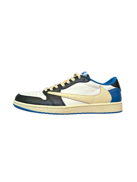 Jordan 1 Low OG SP fragment design Travis Scott