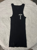 Tank Top Chrome Hearts Black
