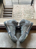Air Jordan 5 Retro Bluebird USED