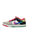 Dunk Low SB What The Paul USED