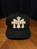 Trucker Hat Chrome Hearts Cemetery White