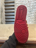 AIR JORDAN 1 RETRO HIGH OG Union La Chicago Shadow USED