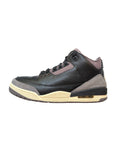 AIR JORDAN 3 "A Ma Maniere - Black" USED