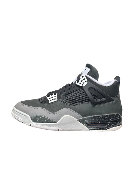Air Jordan 4 “FEAR” USED
