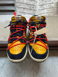 Dunk Low Off-White Michigan USED