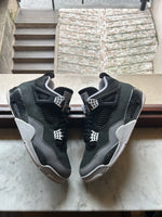 Air Jordan 4 “FEAR” USED