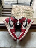 Jordan 1 Retro High Lost and Found USED