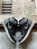 Jordan 1 Retro High Undefeated Rebellionaire