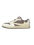 Jordan 1 Low OG Travis Scott Reverse Mocha USED