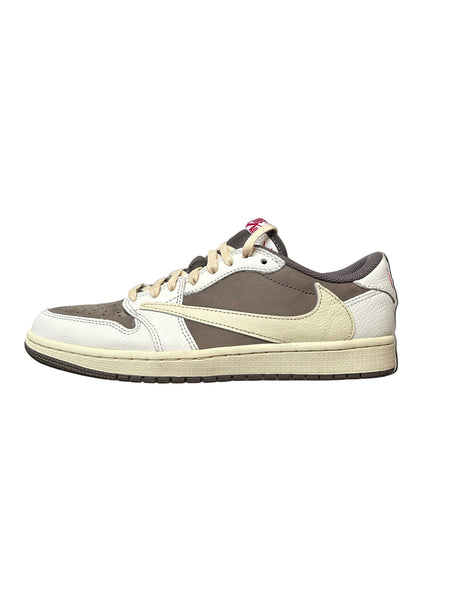 Jordan 1 Low OG Travis Scott Reverse Mocha USED