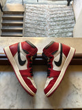 Jordan 1 Retro High Lost and Found USED