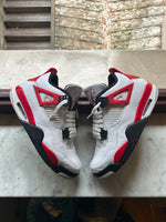 Jordan 4 Retro 'Red Cement' USED