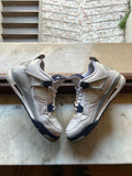 Jordan 4 Retro White Midnight Navy USED