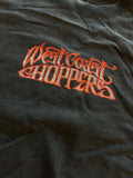 Long Sleeve West Coast Coppers Dark Grey Devil